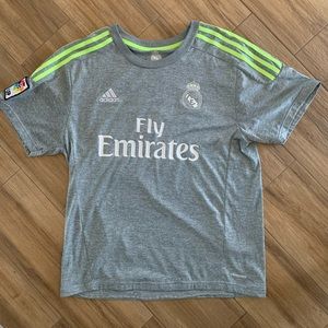 Ronaldo 7 Soccer Jersey
